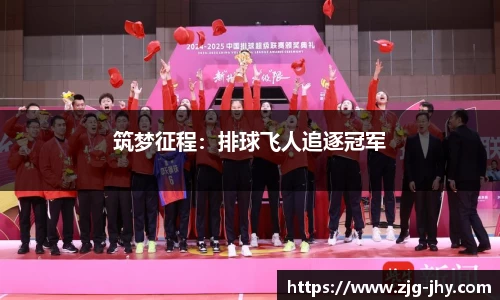 筑梦征程：排球飞人追逐冠军